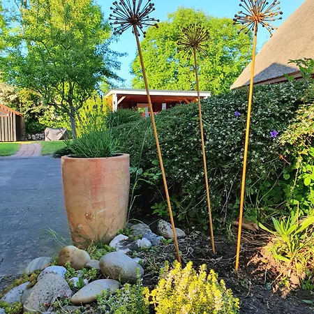 度假居 Inselhuus Windkieker 费马恩