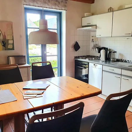 Inselhuus Windkieker Σπίτι διακοπών