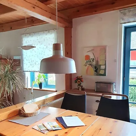 Inselhuus Windkieker Casa de Férias