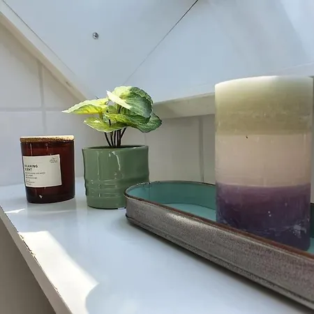 Σπίτι διακοπών Inselhuus Windkieker *