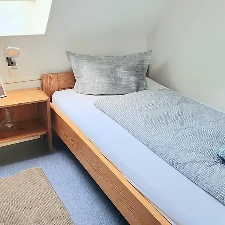 Casa de Férias Inselhuus Windkieker Fehmarn