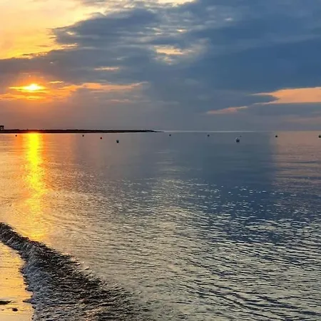 度假居 Inselhuus Windkieker *