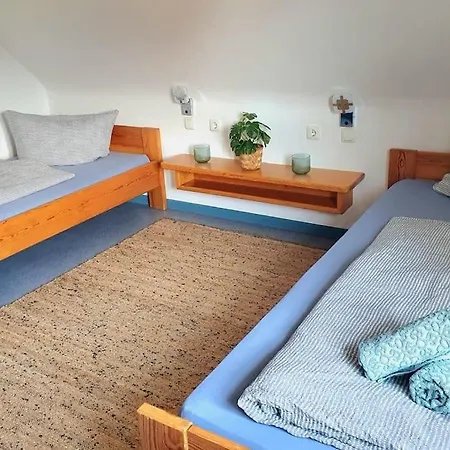 Ferienhaus Inselhuus Windkieker Fehmarn