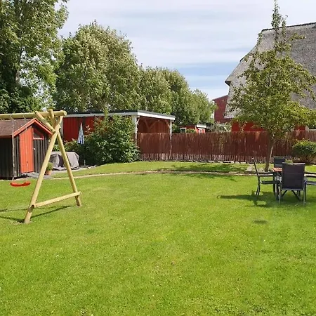 Inselhuus Windkieker * Fehmarn