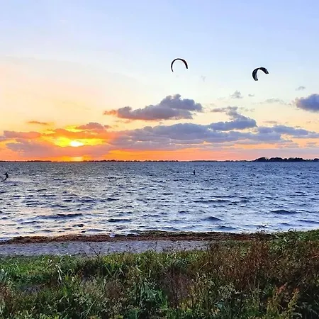 度假居 Inselhuus Windkieker