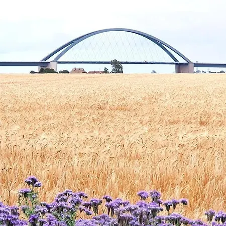 Inselhuus Windkieker Casa de Férias Fehmarn