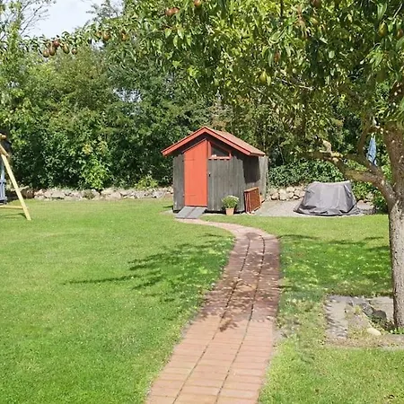 Casa de Férias Inselhuus Windkieker Fehmarn